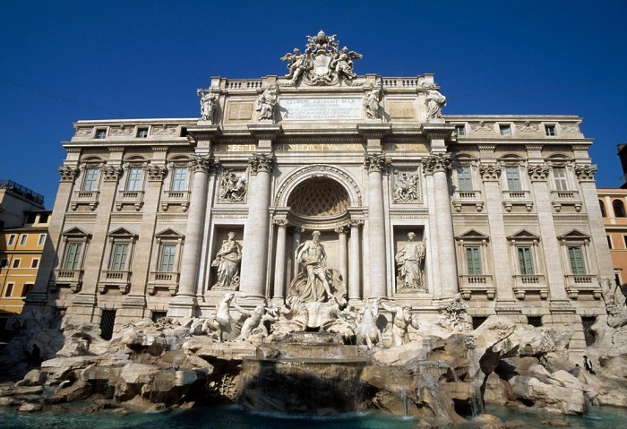 Rome is seeking help to save its ancient monuments